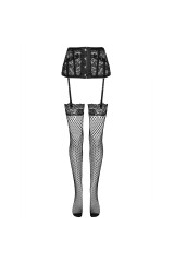 LIVCO CORSETTI FASHION - REGGIARIGLIE + CALZE NERE