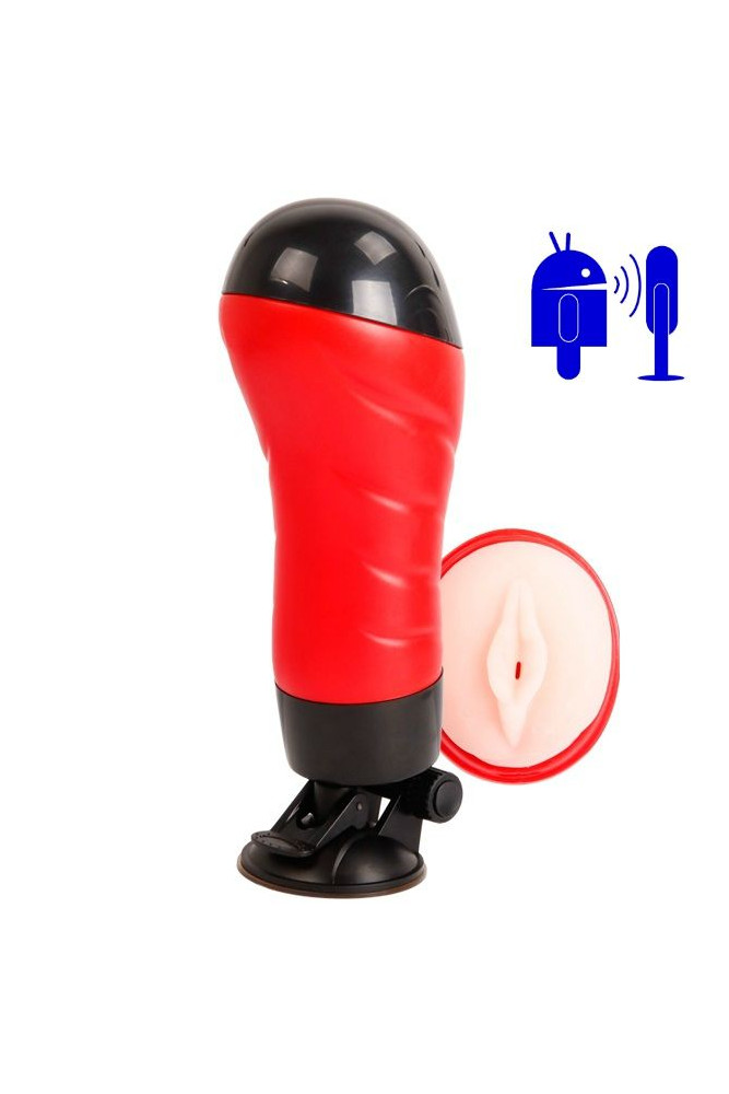 CRAZY BULL - VAGINA CON BASE MASTURBATORE VOCE