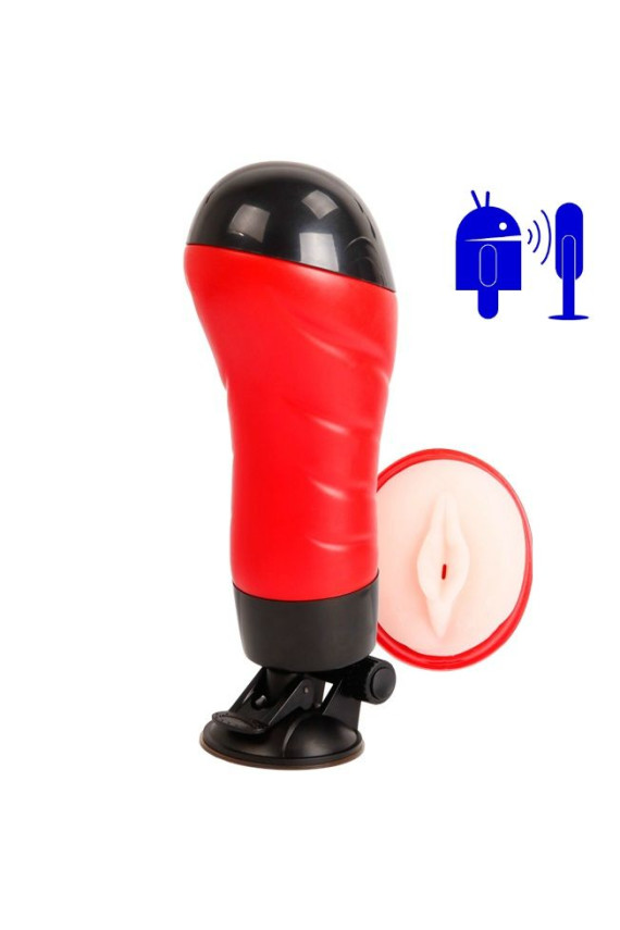 CRAZY BULL - VAGINA CON BASE MASTURBATORE VOCE