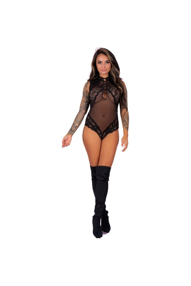 LIVCO CORSETTI FASHION - SAGEN LC 90694 CORPO NERO