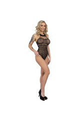 LIVCO CORSETTI FASHION - BODY ORVINA NERO TAGLIA UNICA