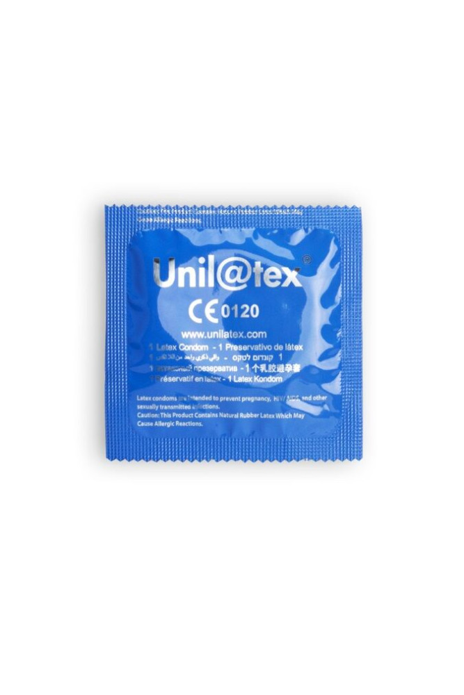 UNILATEX - CONSERVANTI NATURALI PACK 25 X 144 UNITÀ