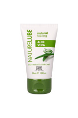 HOT - NATURE LUBE A BASE D'ACQUA DI ALOE VERA 30 ML