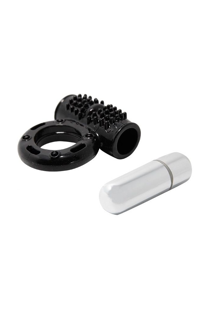 BAILE - ANELLO VIBRATORE POWER RING 10V