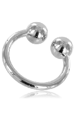 METAL HARD - ANELLO A VITE 28MM