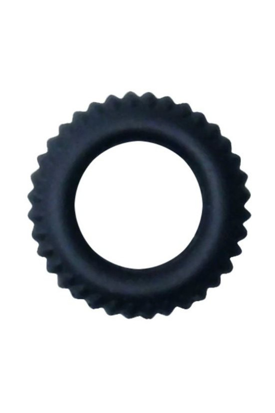BAILE - COCKRING TITAN NERO 1.9 CM