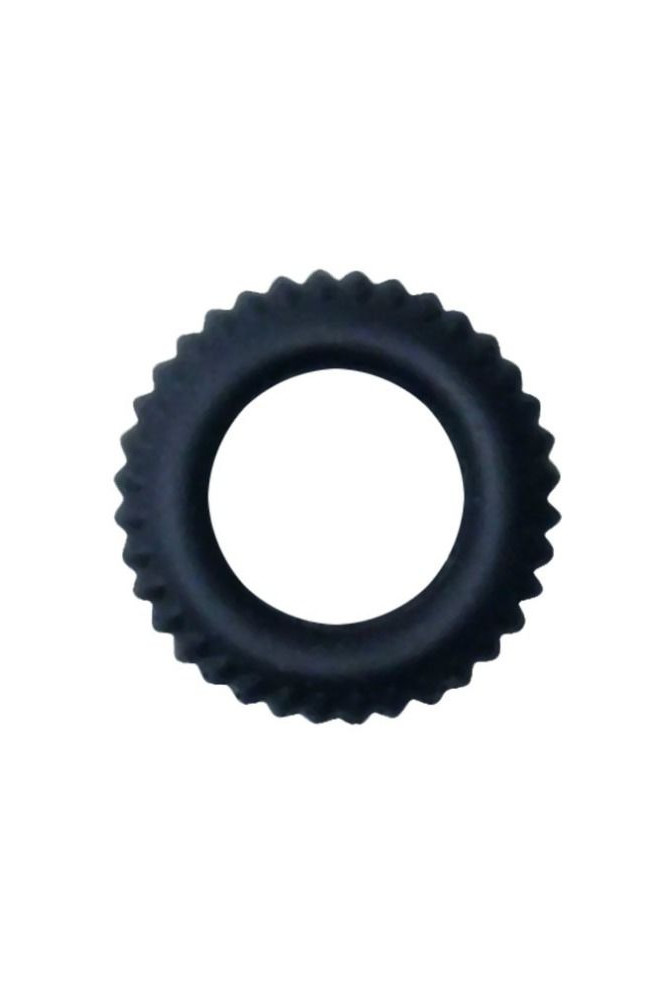 BAILE - COCKRING TITAN NERO 1.9 CM