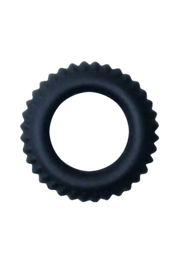 BAILE - COCKRING TITAN NERO 1.9 CM