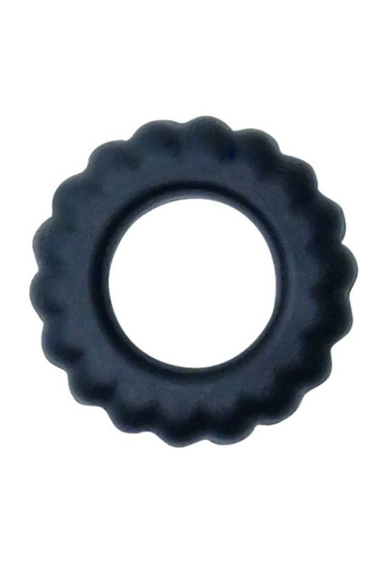 BAILE - COCKRING TITAN NERO 2 CM