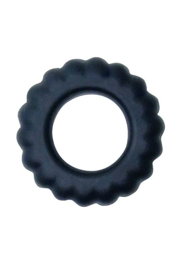 BAILE - COCKRING TITAN NERO 2 CM