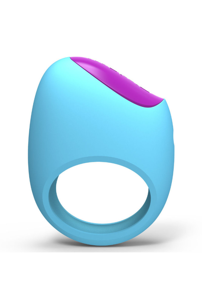 LELO - PICOBONG REMOJI LIFEGUARD ANELLO VIBRANTE APP LIFEGUARD BLU