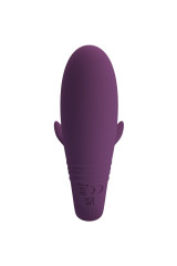 PRETTY LOVE - APP JAYLEEN VIBRATOR TELECOMANDO VIOLA