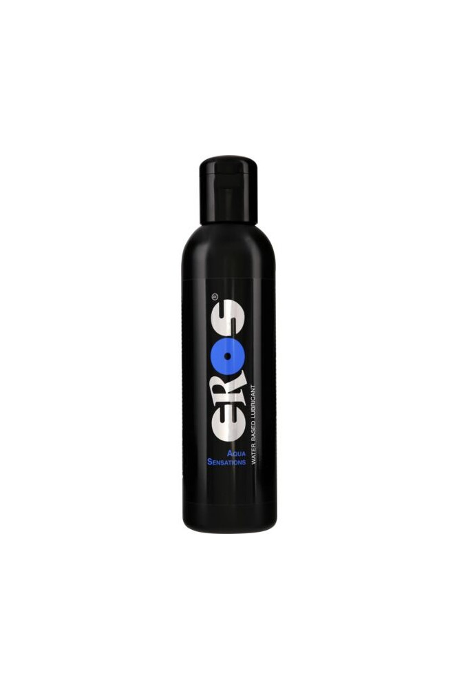 EROS - AQUA SENSAZIONI LUBRIFICANTE A BASE ACQUA 500 ML