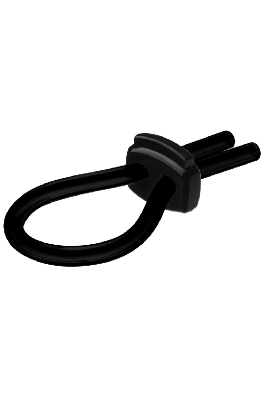 JOYDIVISION POTENZDUO - ANELLO NERO - M