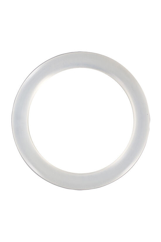 JOYDIVISION POTENZDUO - PLUS ANELLO BIANCO - M