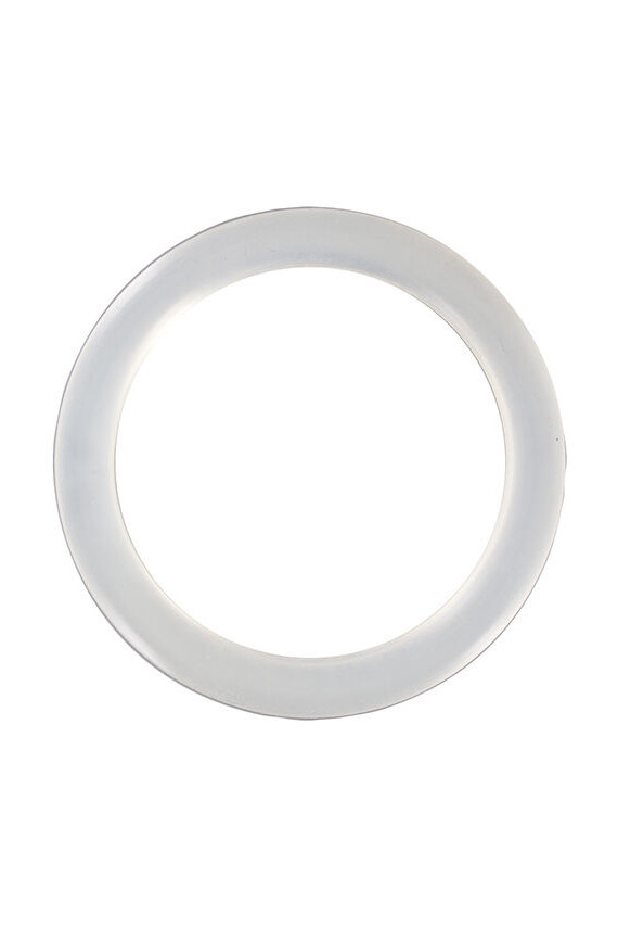 JOYDIVISION POTENZDUO - PLUS ANELLO BIANCO - M