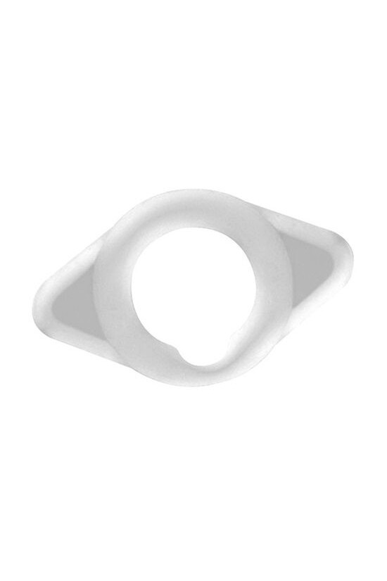 JOYDIVISION POTENZDUO - MAXIMUS ANELLO BIANCO - XS