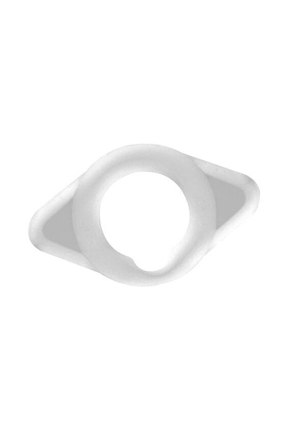 JOYDIVISION POTENZDUO - MAXIMUS ANELLO BIANCO - XS