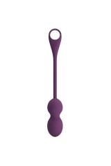 PRETTY LOVE - APP ELVIRA KEGEL BALLS TELECOMANDO VIOLA