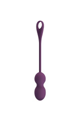 PRETTY LOVE - APP ELVIRA KEGEL BALLS TELECOMANDO VIOLA