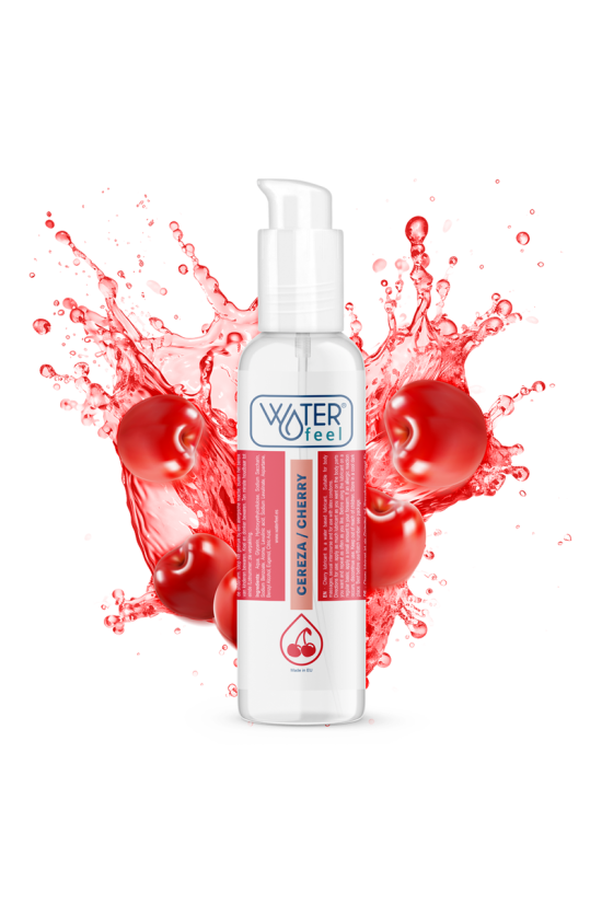 WATERFEEL - LUBRIFICANTE ALLA CILIEGIA 175 ML