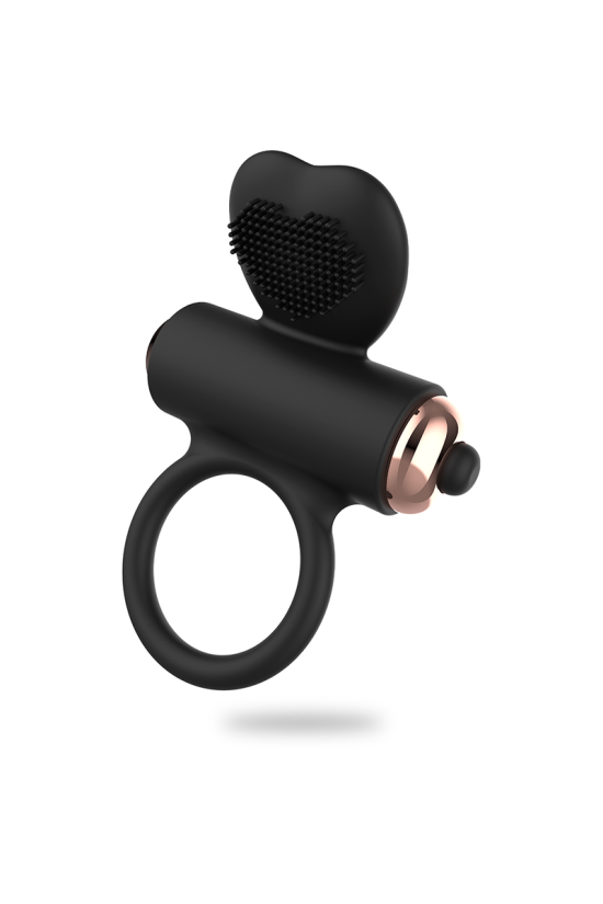 WOMANVIBE - ANELLO VIBRATORE IN SILICONE ZEUS