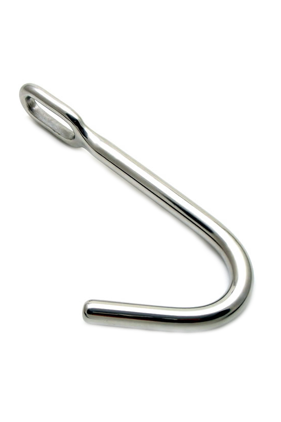 METAL HARD - GANCIO BONDAGE ANALE