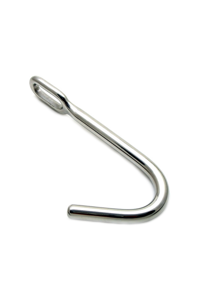 METAL HARD - GANCIO BONDAGE ANALE