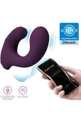 PRETTY LOVE - BILLY TELECOMANDO VIBRAZIONE VIOLA APP GRATUITA