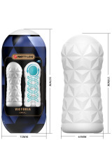 PRETTY LOVE - MASTURBATORE VICTORIA CECIL BIANCO