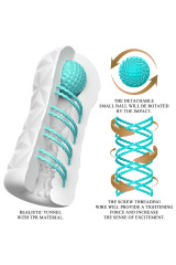 PRETTY LOVE - MASTURBATORE VICTORIA CECIL BIANCO