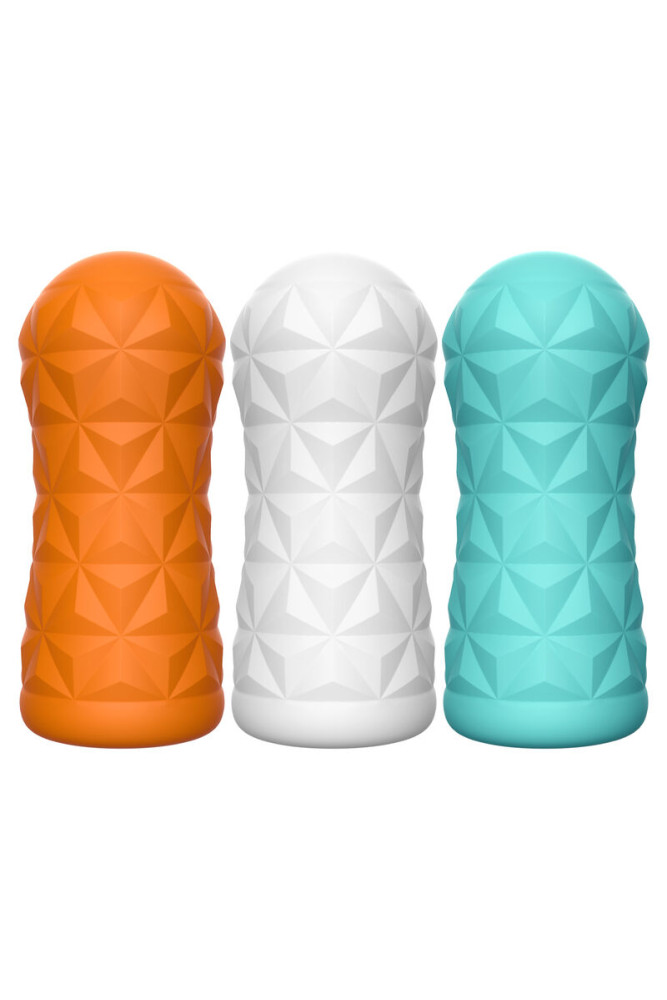 PRETTY LOVE - MASTURBATORE VICTORIA 15 PEZZI