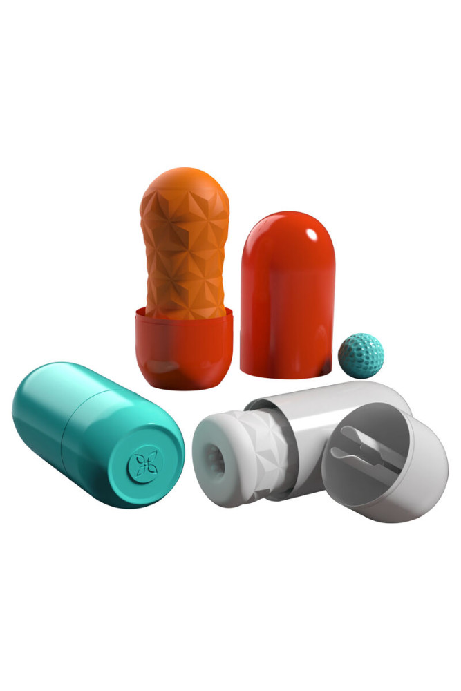 PRETTY LOVE - MASTURBATORE VICTORIA 15 PEZZI