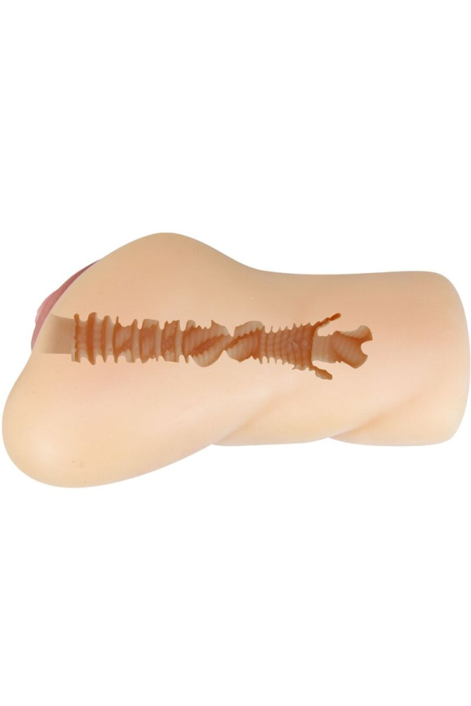 CRAZY BULL - MASTUBADOR A FORMA DI VAGINA DI ELIANA