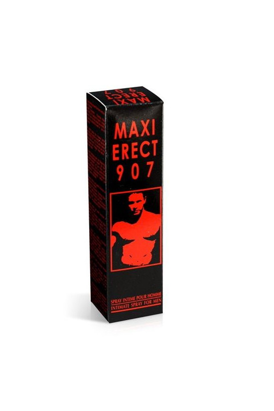 RUF - MAXI ERECT907 SPRAY PER EREZIONE 25ML