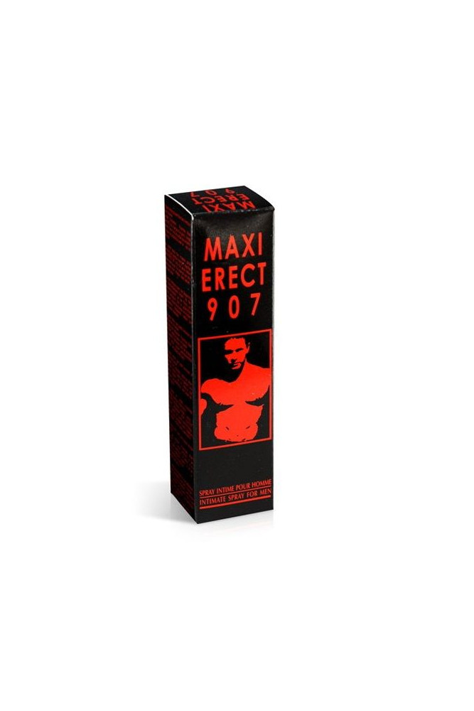 RUF - MAXI ERECT907 SPRAY PER EREZIONE 25ML
