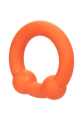 CALEXOTICS - ALPHA ANELLO DUAL BALL ARANCIONE
