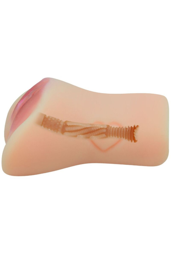 CRAZY BULL - MASTUBADOR A FORMA DI VAGINA DI ELENA