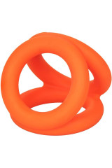 CALEXOTICS - ALPHA TRI-RING ARANCIONE