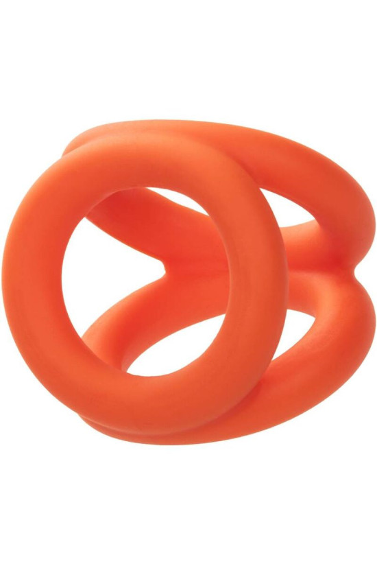 CALEXOTICS - ALPHA TRI-RING ARANCIONE