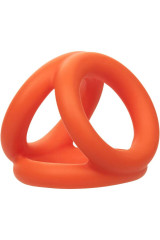 CALEXOTICS - ALPHA TRI-RING ARANCIONE