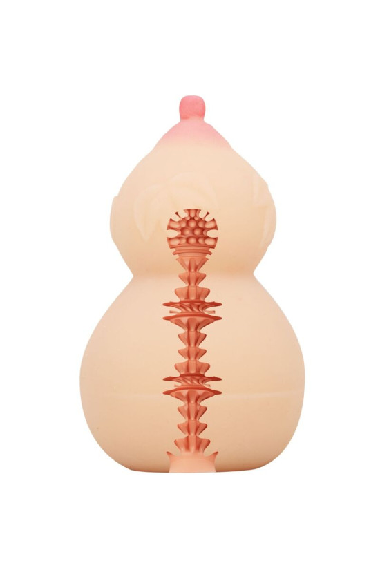CRAZY BULL - MASTUBADOR A FORMA DI SENO CALABASH