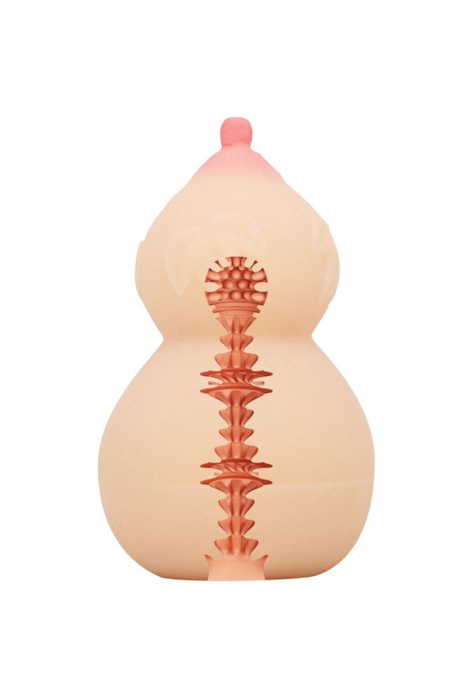 CRAZY BULL - MASTUBADOR A FORMA DI SENO CALABASH