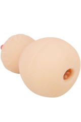 CRAZY BULL - MASTUBADOR A FORMA DI SENO CALABASH