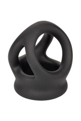 CALEXOTICS - ALPHA ANELLO DUAL CAGE NERO