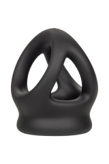 CALEXOTICS - ALPHA ANELLO DUAL CAGE NERO