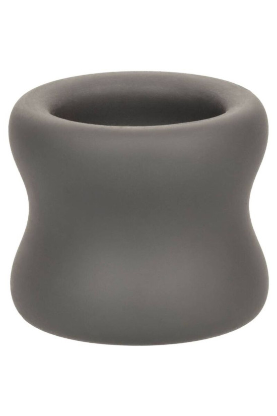 CALEXOTICS - ALPHA ANELLO ALLUNGABILE PER SCROTO NERO