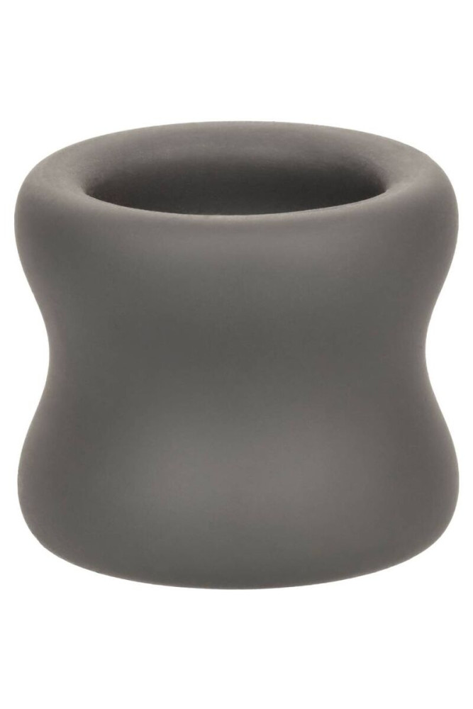 CALEXOTICS - ALPHA ANELLO ALLUNGABILE PER SCROTO NERO