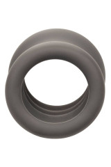 CALEXOTICS - ALPHA ANELLO ALLUNGABILE PER SCROTO NERO