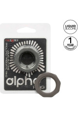CALEXOTICS - ALPHA ANELLO PRISMATICO PROLONG GRIGIO